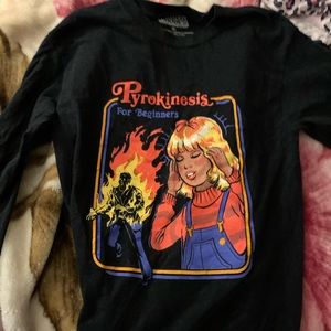 steven rhodes graphic long sleeve